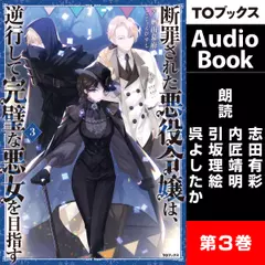 [3巻]断罪された悪役令嬢は、逆行して完璧な悪女を目指す3