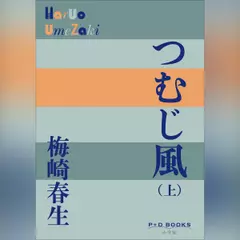 つむじ風（上）（P+D BOOKS）