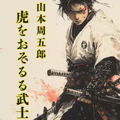 虎をおそるる武士