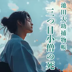 池田大助捕物帳　三つ目小僧の死