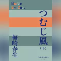 つむじ風（下）（P+D BOOKS）