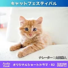 ショートドラマ82「キャットフェスティバル」