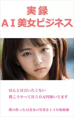 実録 AI美女ビジネス