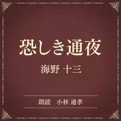 恐しき通夜（小学館の名作文芸朗読）