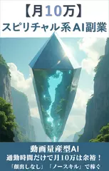 【月10万】スピリチャル動画生成で副収入を得る
