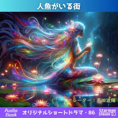 ショートドラマ86「人魚がいる街」