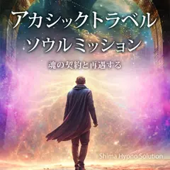 アカシックトラベルーソウルミッション