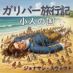ガリバー旅行記「小人の国」