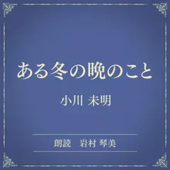 ある冬の晩のこと（小学館の名作文芸朗読）
