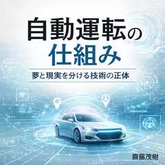 自動運転の仕組み ── 夢と現実を分ける技術の正体
