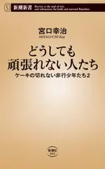 どうしても頑張れない人たち―ケーキの切れない非行少年たち2―