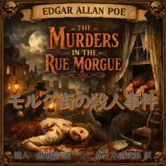 モルグ街の殺人事件