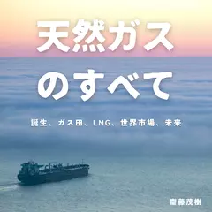 天然ガスのすべて ── 誕生、ガス田、LNG、世界市場、未来
