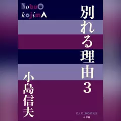 別れる理由3 （P+D BOOKS）