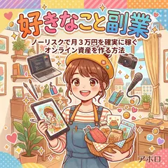 好きなこと副業