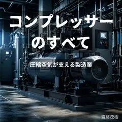 コンプレッサーのすべて ── 圧縮空気が支える製造業