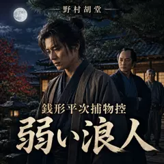 銭形平次捕物控　弱い浪人