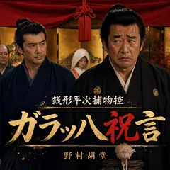銭形平次捕物控　ガラッ八祝言