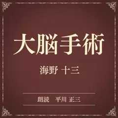 大脳手術（小学館の名作文芸朗読）
