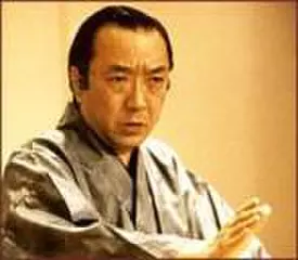 義士銘々伝　三村の薪割り