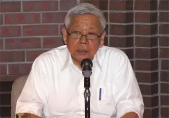 岩見隆夫【講演CD：非常時における政治家の決断】